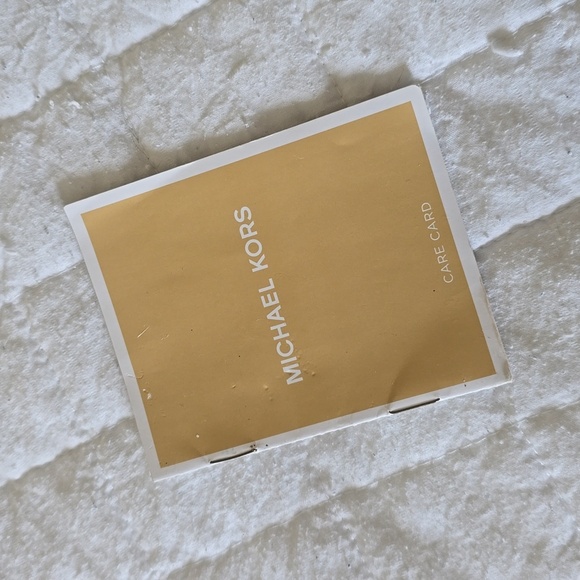 Michael Kors Callie brown crossbody bag - Picture 12 of 12